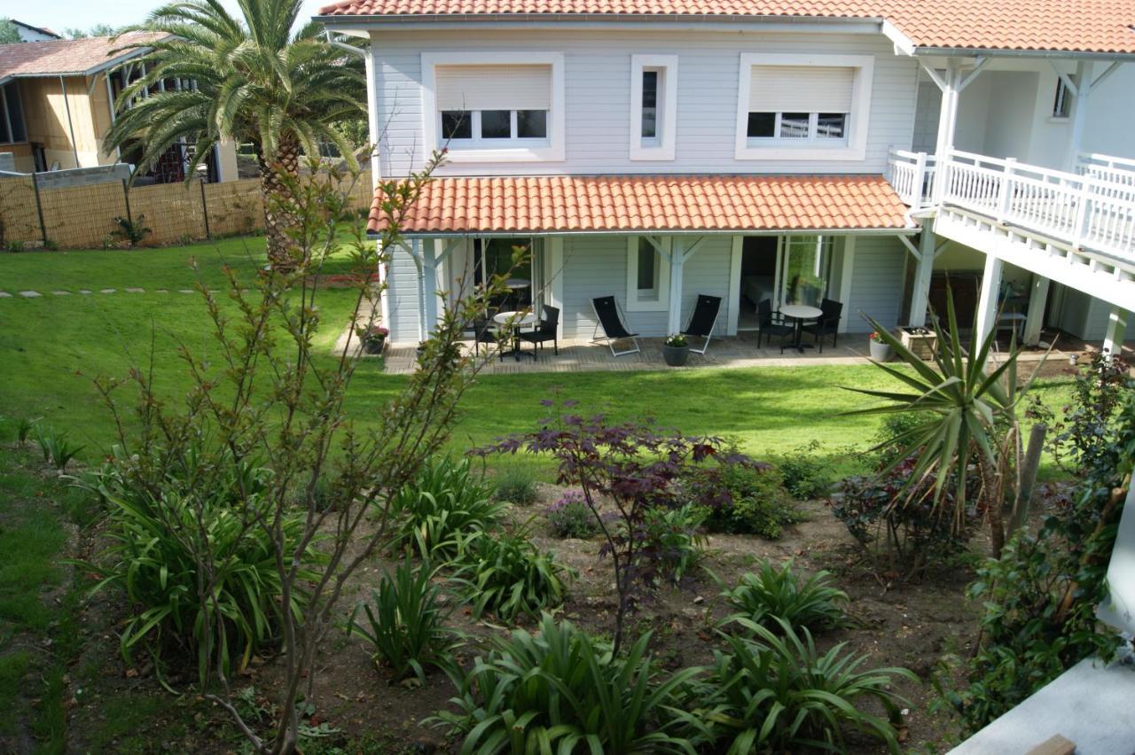 Villa Argi Eder Сен Жан дьо Луз Екстериор снимка
