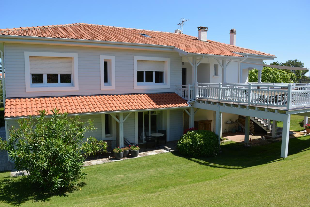 Villa Argi Eder Сен Жан дьо Луз Екстериор снимка